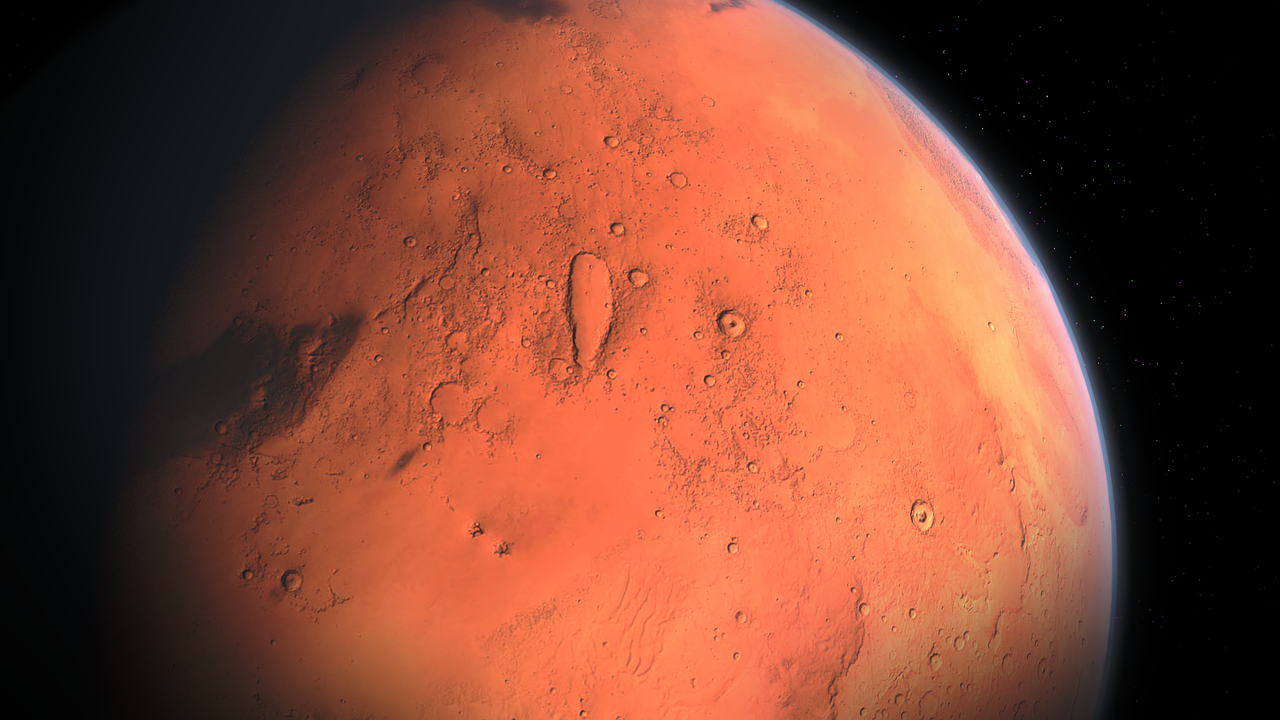 Mars'ın Neden Kırmızı Olduğu Konusunda Yanılmış Olabiliriz