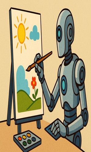 Araştırmacılar Yapay Zeka'nın Yaratıcılığının Ardındaki Gizli Bileşenleri Ortaya Çıkarıyor