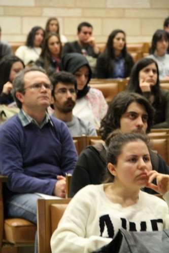 İstanbul Üniversitesi 4. Fizik Çalıştayı