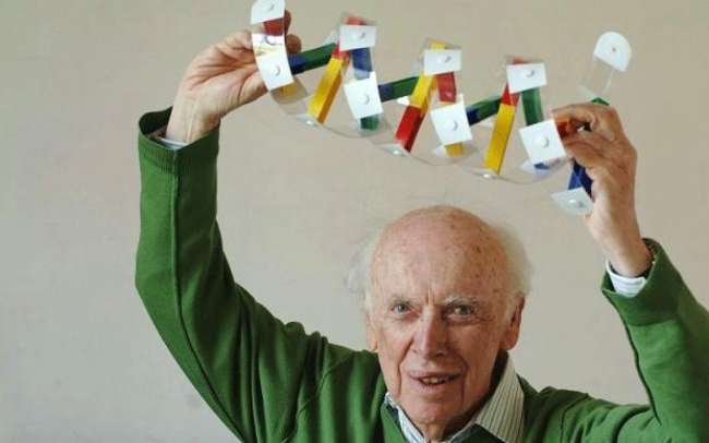 James Watson DNA için Aldığı Nobel Ödülünü Sattı