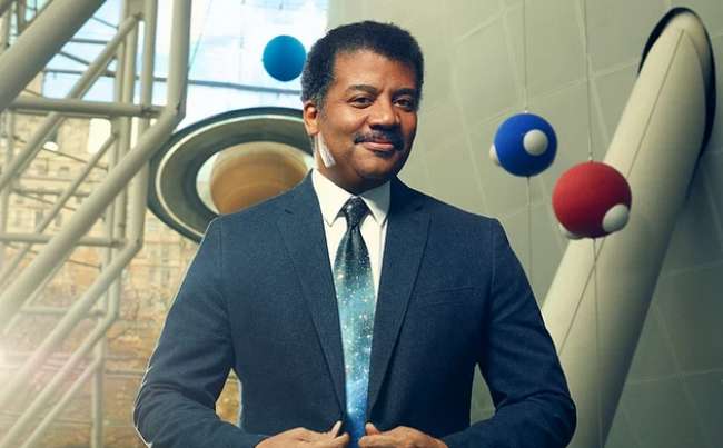 Ünlü Astrofizikçi Neil deGrasse Tyson'dan 12 Değerli Söz