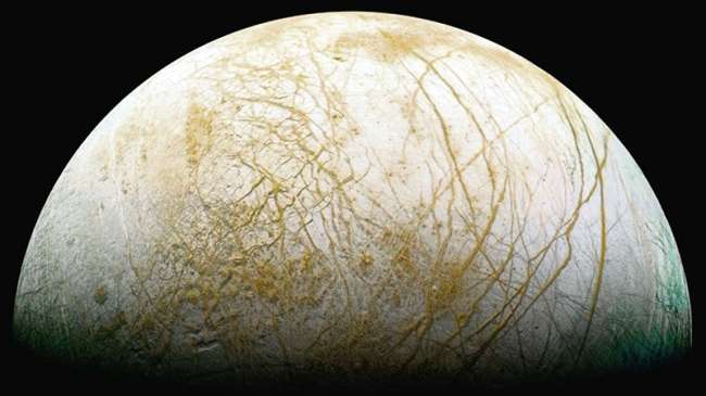 NASA, gözünü Jupiter\'in ayı Europaya dikti