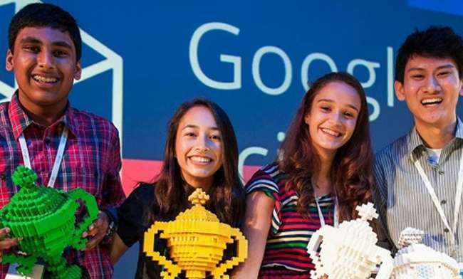 Google Bilim Fuarı 2015 için başvurular başladı.