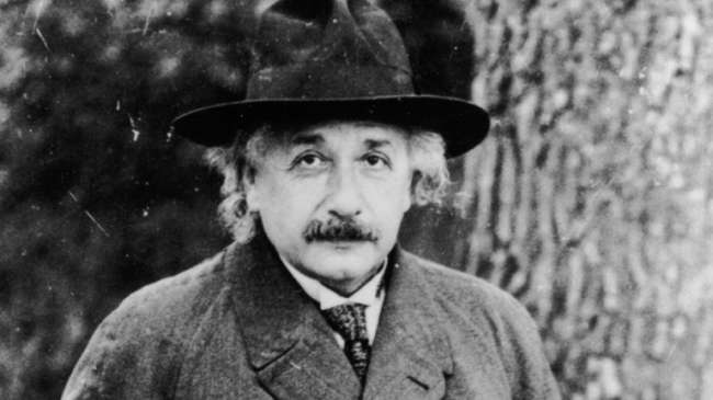 Haftanın Kitap Önerisi: Benim Adım Albert Einstein