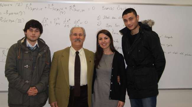 Prof. Dr. Şehsuvar Zebitay Röportajı
