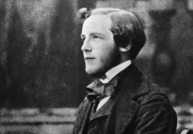 James Clerk Maxwell'in Hayatı