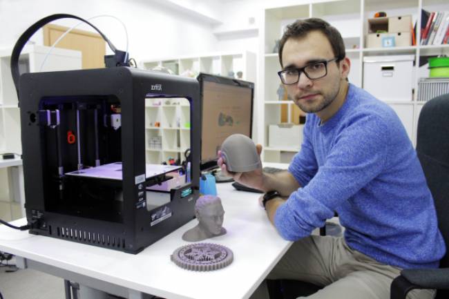 3D Yazıcılar Kanserojen Madde İçeriyor