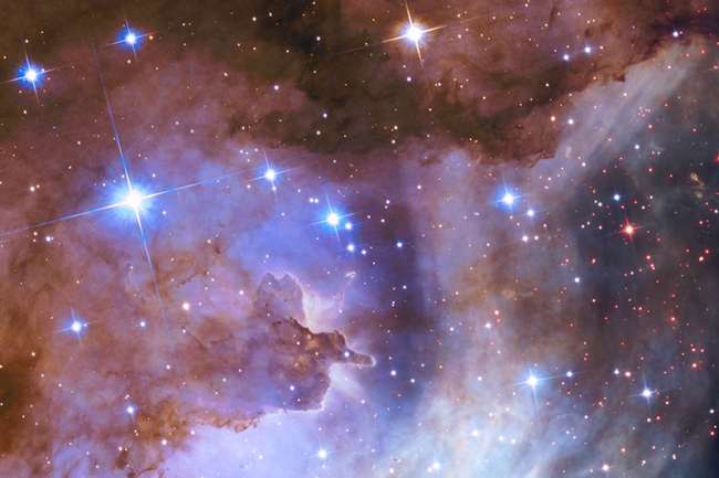 Hubble Uzay Teleskobu 25 yaşında