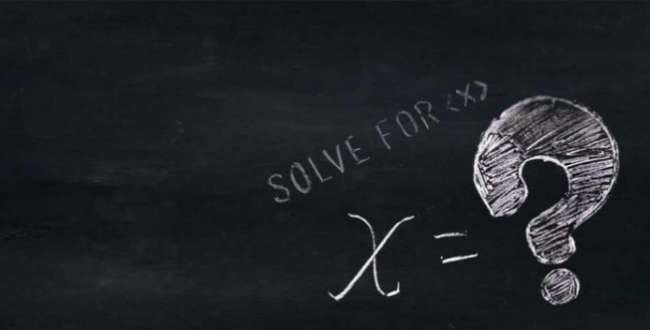 Solve For X: Googleın Aradığı Kişi Siz Olabilirsiniz!