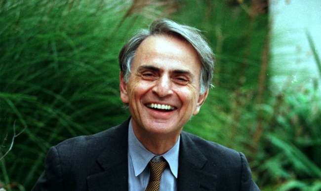 Carl Sagan