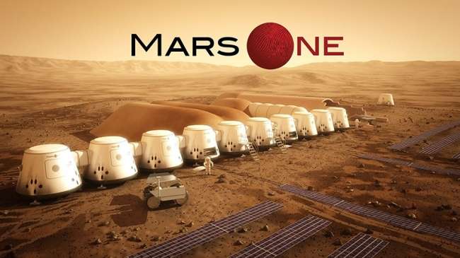 Yeni insanlık tarihinin ilk adımı: Mars One Projesi 