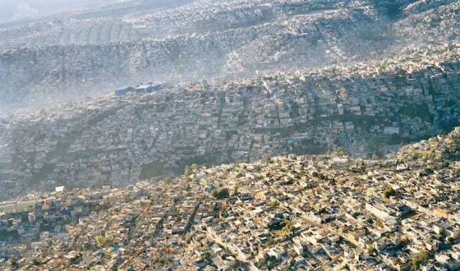 İnsanların Dünya’yı nasıl öldürdüğünü gösteren 15 korkunç fotoğraf