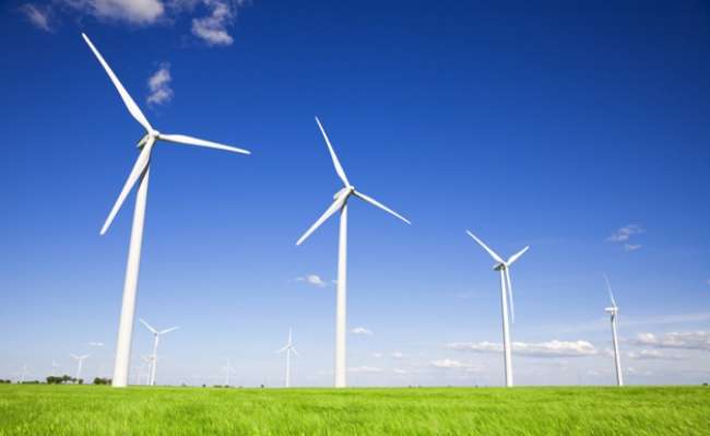Yenilenebilir enerjinin yükselişi