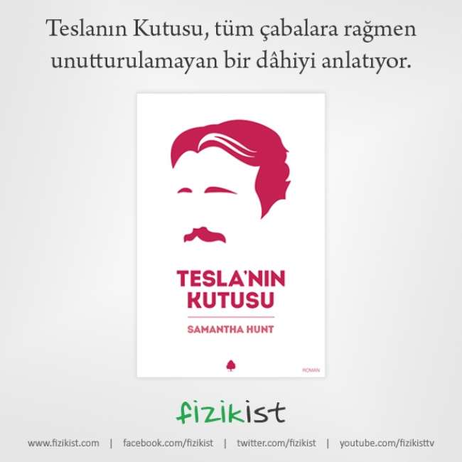 Haftanın Kitap Önerisi: Teslanın Kutusu