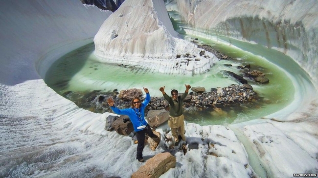 2014'ün En Güzel Drone Fotoğrafları