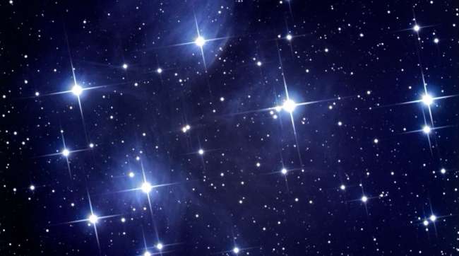Yıldızları neden 'yıldız biçiminde' görüyoruz? 