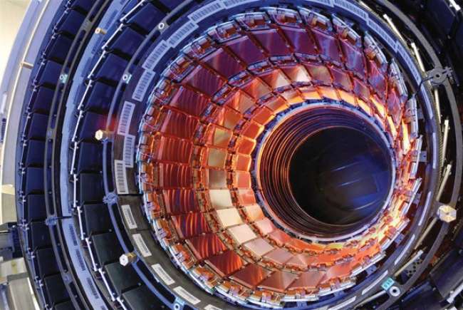  CERN Verileri Erişime Açıldı!
