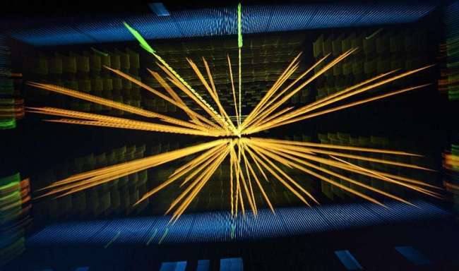 Higgs Bozonunun Sesi Neye Benziyor?