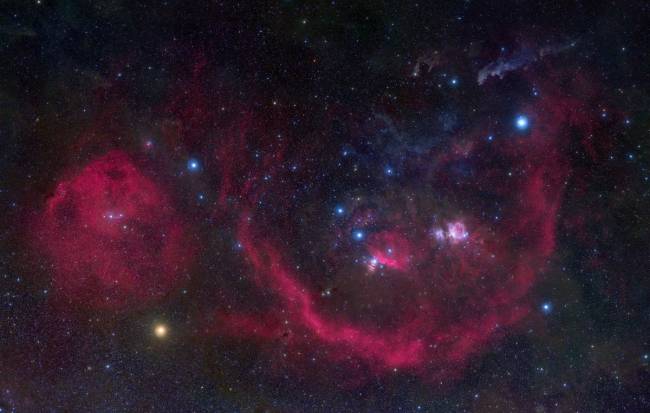 2016 Yılının En İyi Astronomi Fotoğrafları