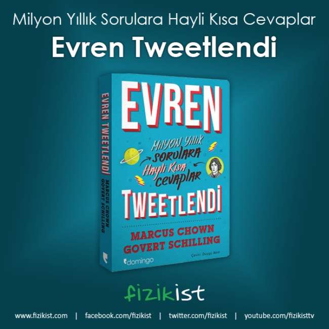 Evren Tweetlendi