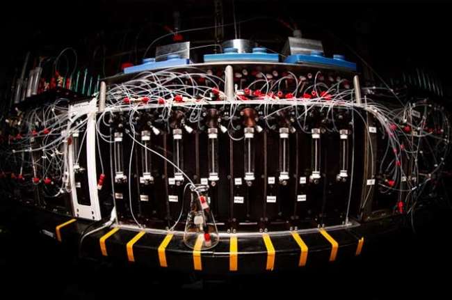 Molekül Sentezleme Makinesi Kompleks Kimyayı Basitleştiriyor
