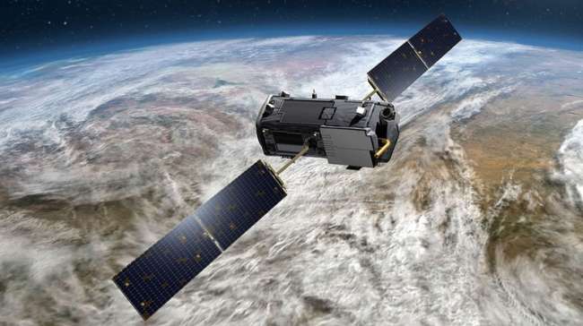 NASA karbondioksiti uzaydan ölçecek
