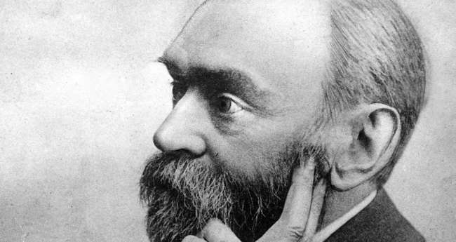 Alfred Nobel