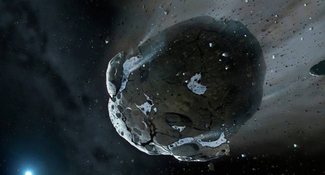 NASA asteroidi uzay aracına çevirecek