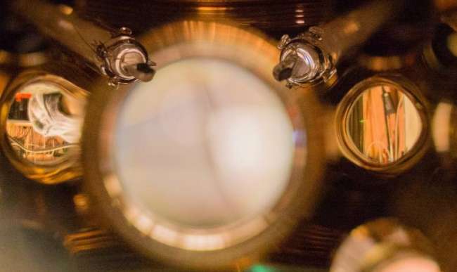Dünyanın En "Az Hatasız" Çalışan Atomik Saati İle Tanışın