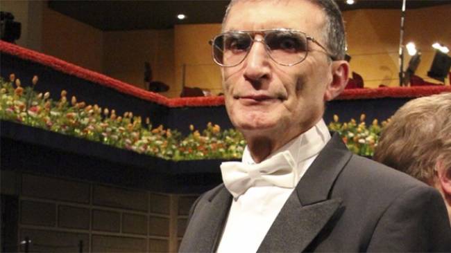 Prof. Dr. Aziz Sancar Türkiye'ye geliyor