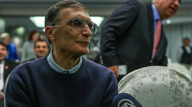 Aziz Sancar: Kanserin en büyük sırrı sigara içmemektir