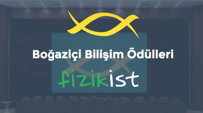 Fizikist, Boğaziçi Bilişim Ödülleri'nde Aday Gösterildi!