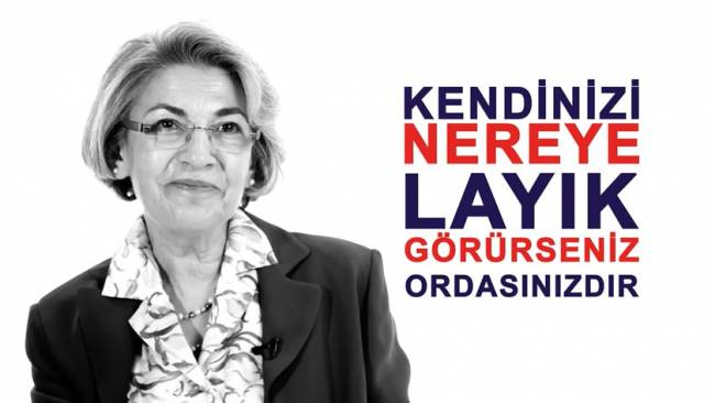 Başarılarıyla ilham veren kadınlar gençler için anlatıyor