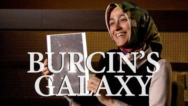 Türk Bilim İnsanının Büyük Başarısı: “Burçin’in Galaksisi”