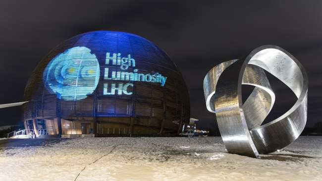 LHC (Büyük Hadron Çarpıştırıcısı) Güçleniyor!