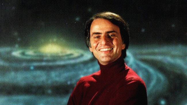 Carl Sagan: “Soluk Mavi Nokta” ve onu anlamak