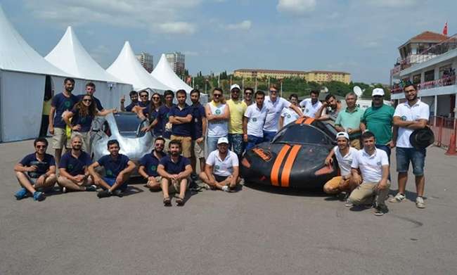 Çukurova Üniversitesi Elektromobil Projeleri; 1.5 Adana ve Akıncı