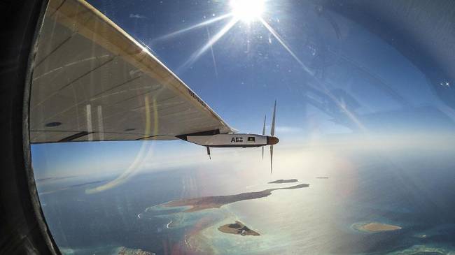 Güneş enerjisiyle çalışan drone üretilecek