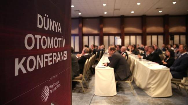 Otomotiv Sektörünün Dönüşümü İstanbul'da Tartışılacak