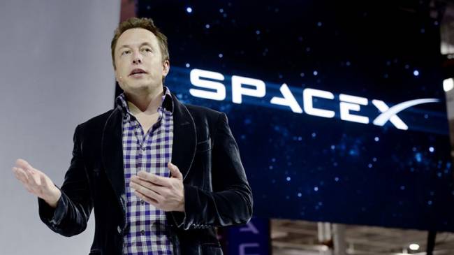 Elon Musk Starship’in ilk görüntüsünü yayınladı!