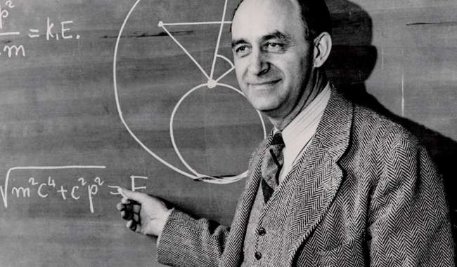 Enrico Fermi