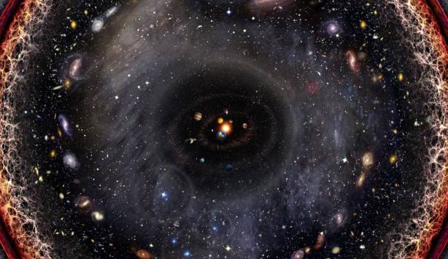 Evrende gözlenebilir 2 trilyon galaksi var