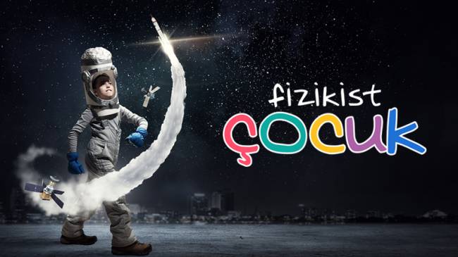 Çocuklara Özel Bilim Platformu Fizikist Çocuk Açıldı!