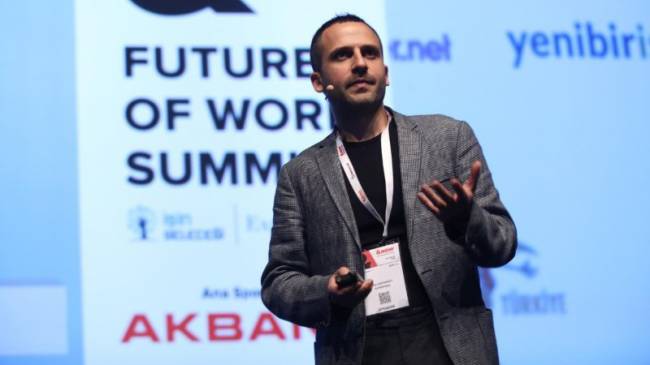 Future of Work Zirvesi 3 Mayıs'ta Volkswagen Arena'da!