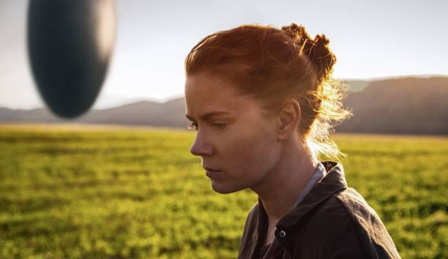Film Önerisi: Geliş (Arrival)