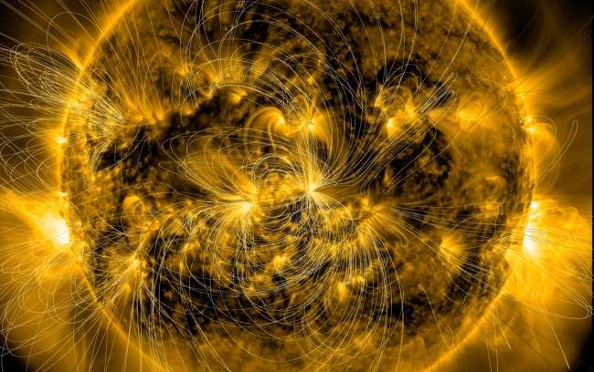 Güneş Patlamasını 24 Saat Önce Haber Verebilen Yeni Tahmin Modeli