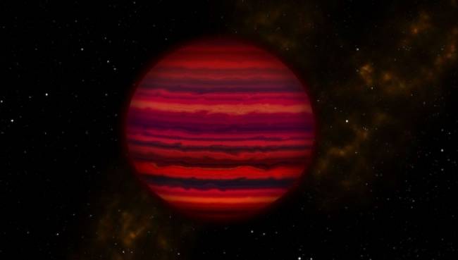  Güneş Sistemi Dışında İlk Su Bulutlarına Rastlandı