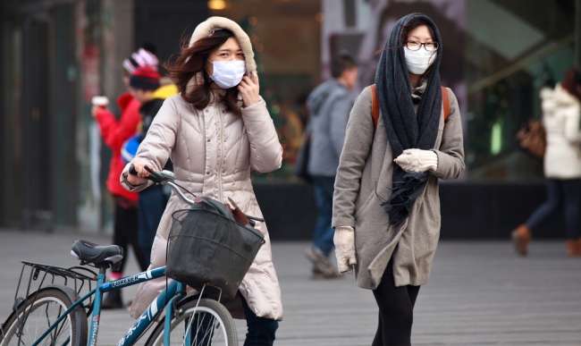 Açık Hava Kirliliği Yılda 3 milyondan Fazla İnsanın Ölümüne Neden Oluyor