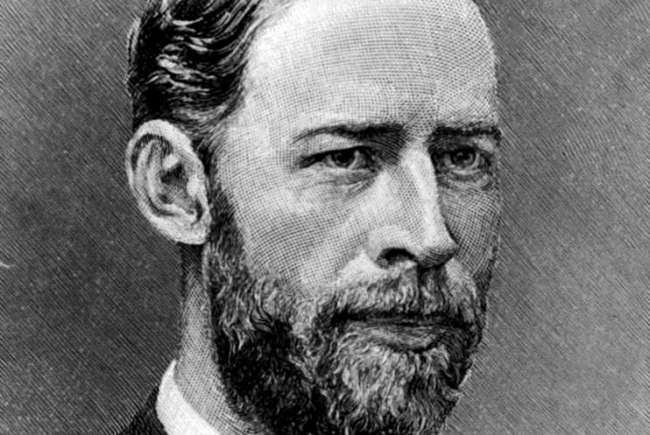 Heinrich Rudolf Hertz