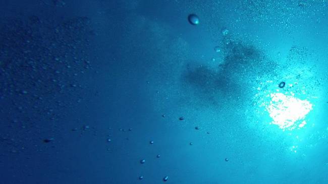 Okyanus tabanında yüksek miktarda hidrojen gazı tespit edildi